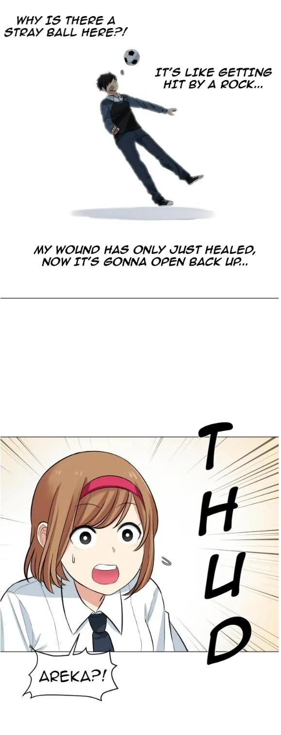 GOOD/BAD FORTUNE Chapter 7 page 36 - 