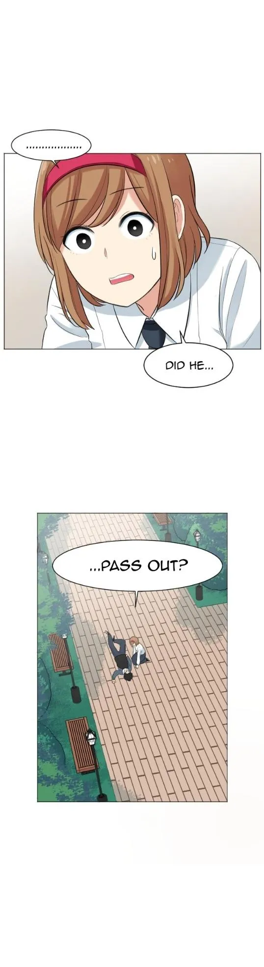 GOOD/BAD FORTUNE Chapter 7 page 40 - 