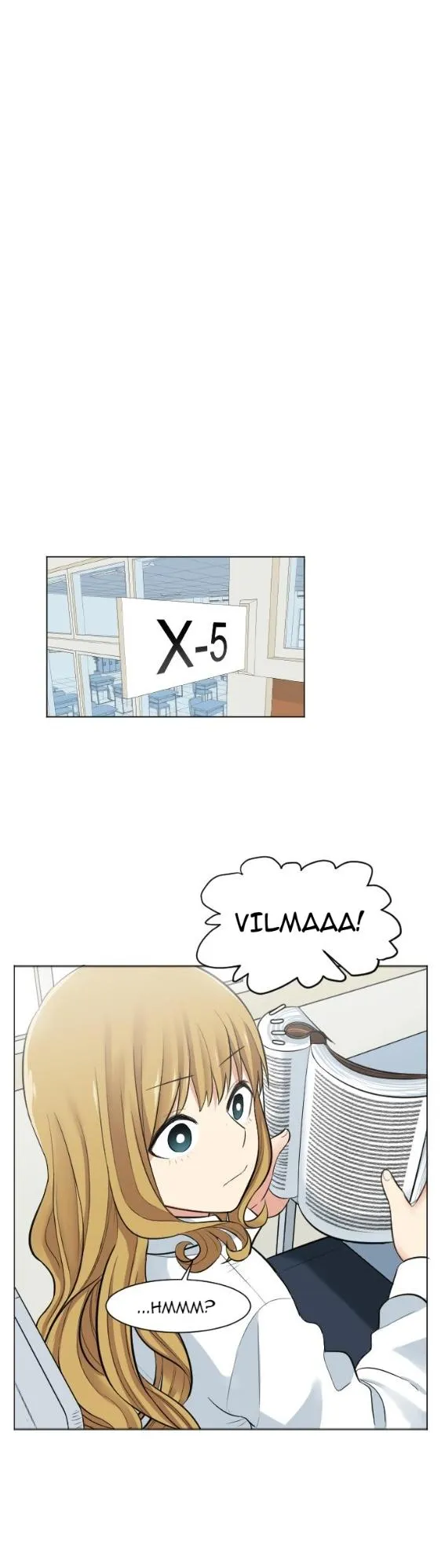 GOOD/BAD FORTUNE Chapter 7 page 5 - 