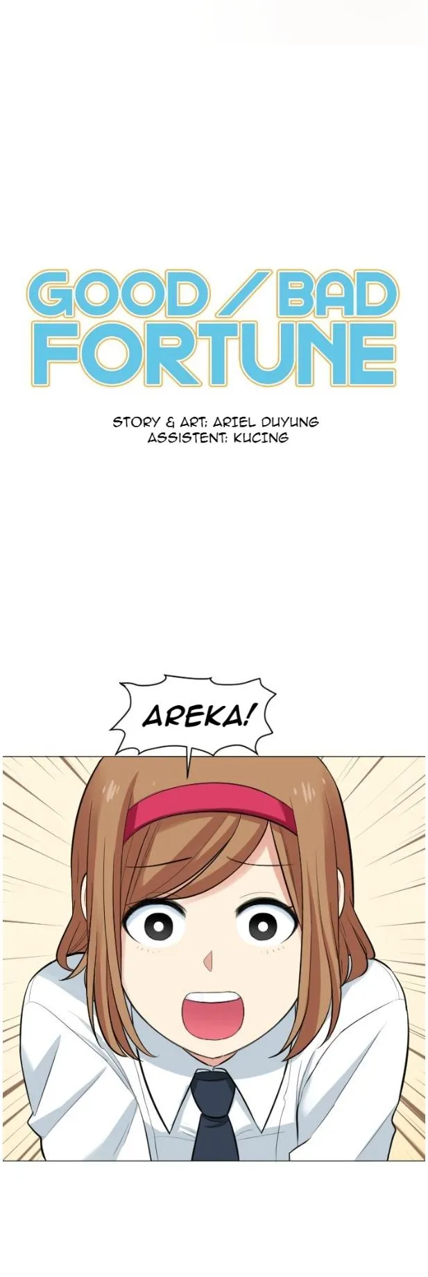 GOOD/BAD FORTUNE Chapter 7 page 41 - 