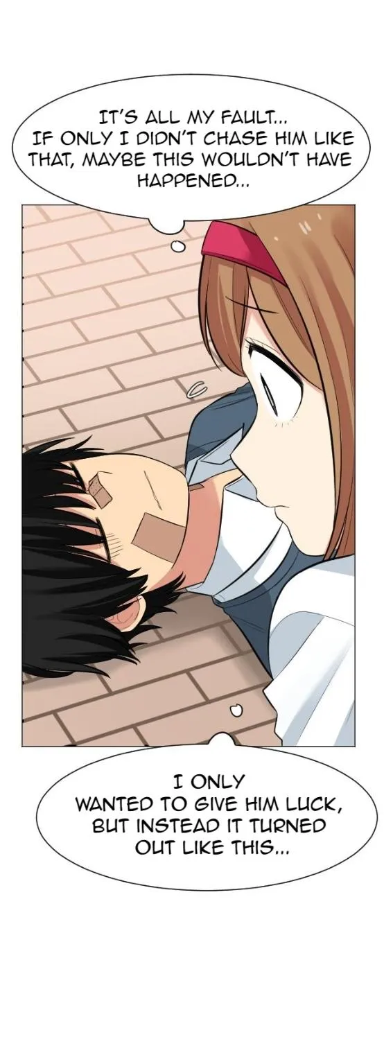 GOOD/BAD FORTUNE Chapter 7 page 43 - 