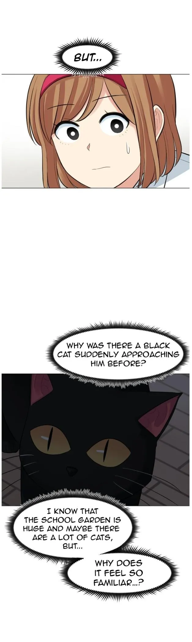 GOOD/BAD FORTUNE Chapter 7 page 44 - 