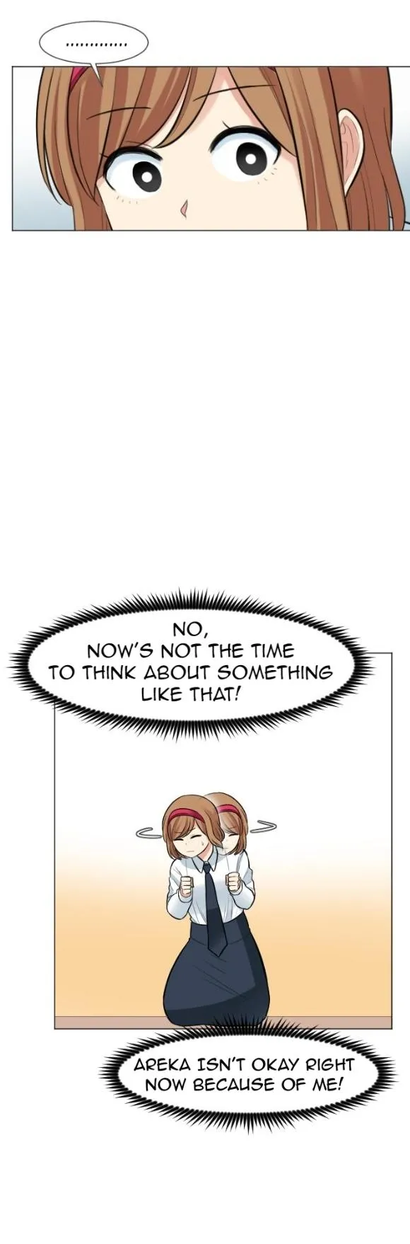 GOOD/BAD FORTUNE Chapter 7 page 45 - 