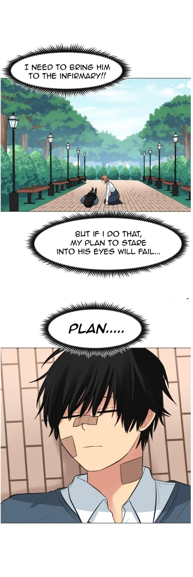 GOOD/BAD FORTUNE Chapter 7 page 46 - 