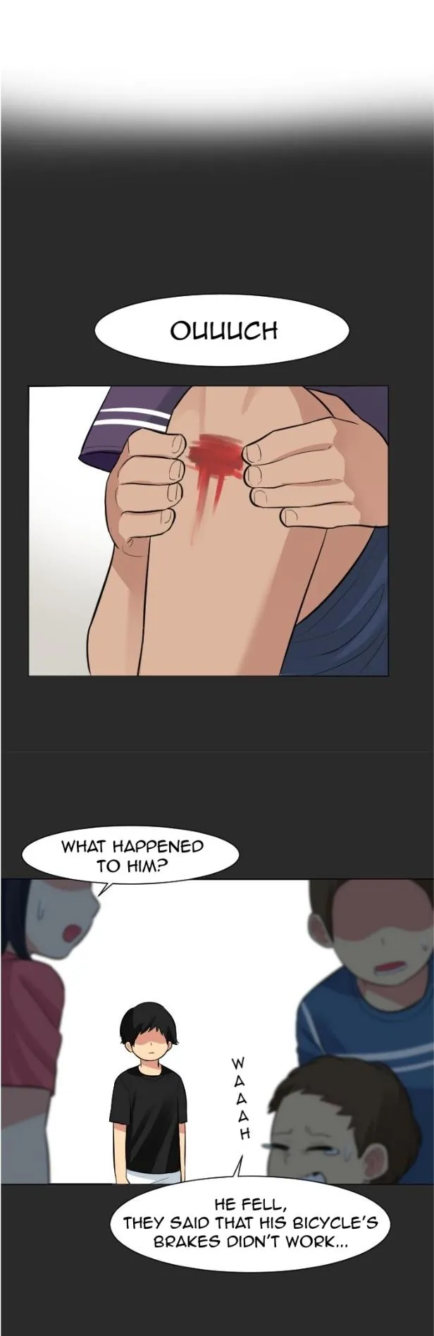 GOOD/BAD FORTUNE Chapter 7 page 48 - 