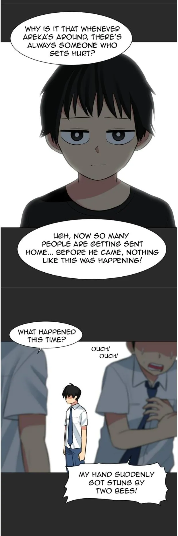 GOOD/BAD FORTUNE Chapter 7 page 49 - 