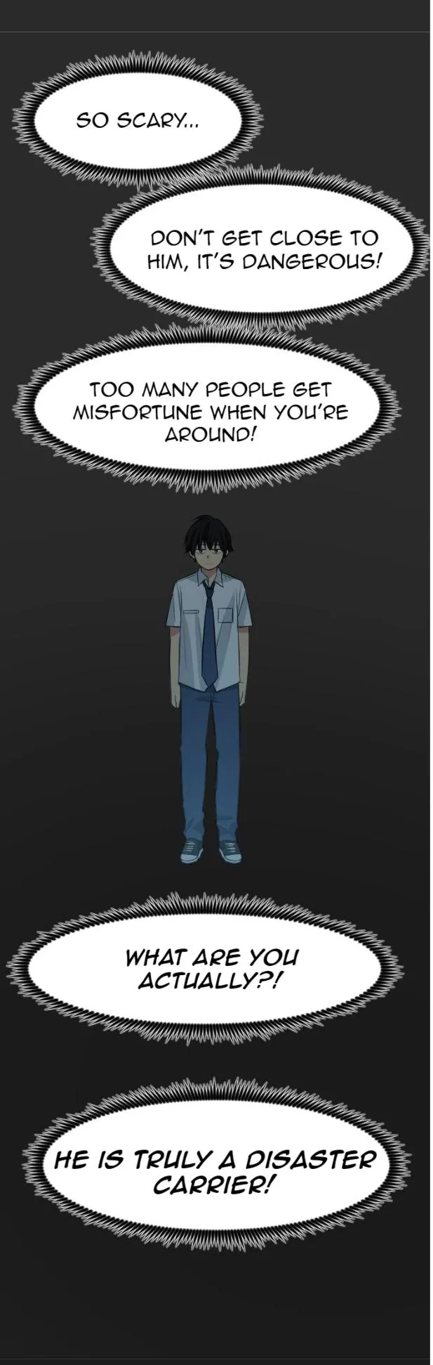 GOOD/BAD FORTUNE Chapter 7 page 51 - 