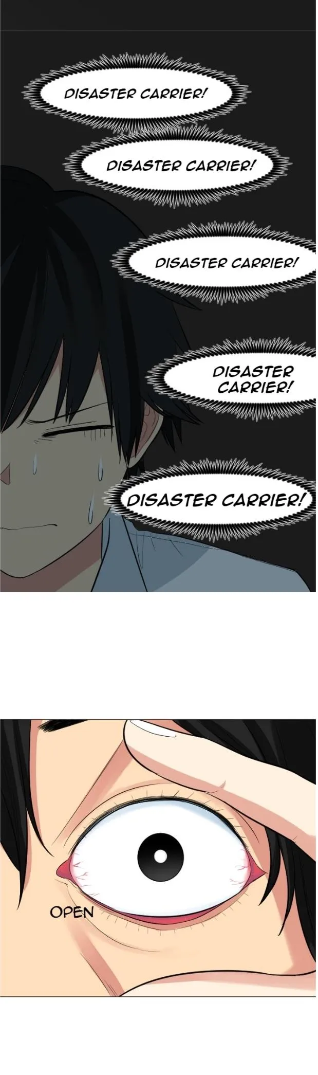 GOOD/BAD FORTUNE Chapter 7 page 52 - 