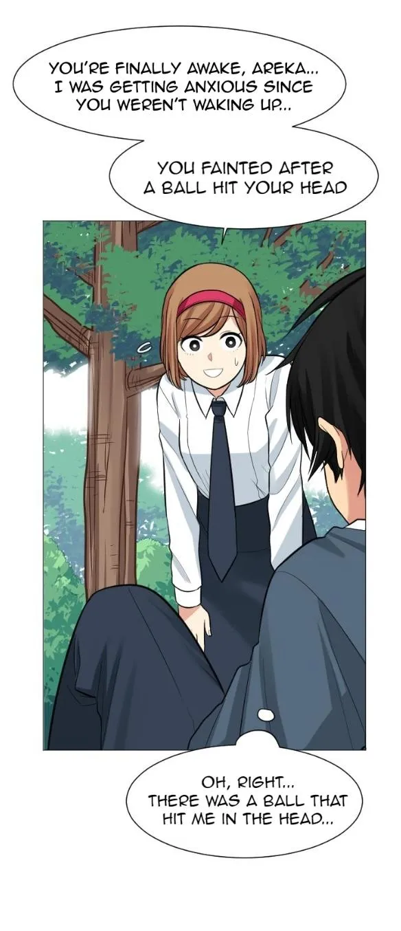 GOOD/BAD FORTUNE Chapter 7 page 58 - 