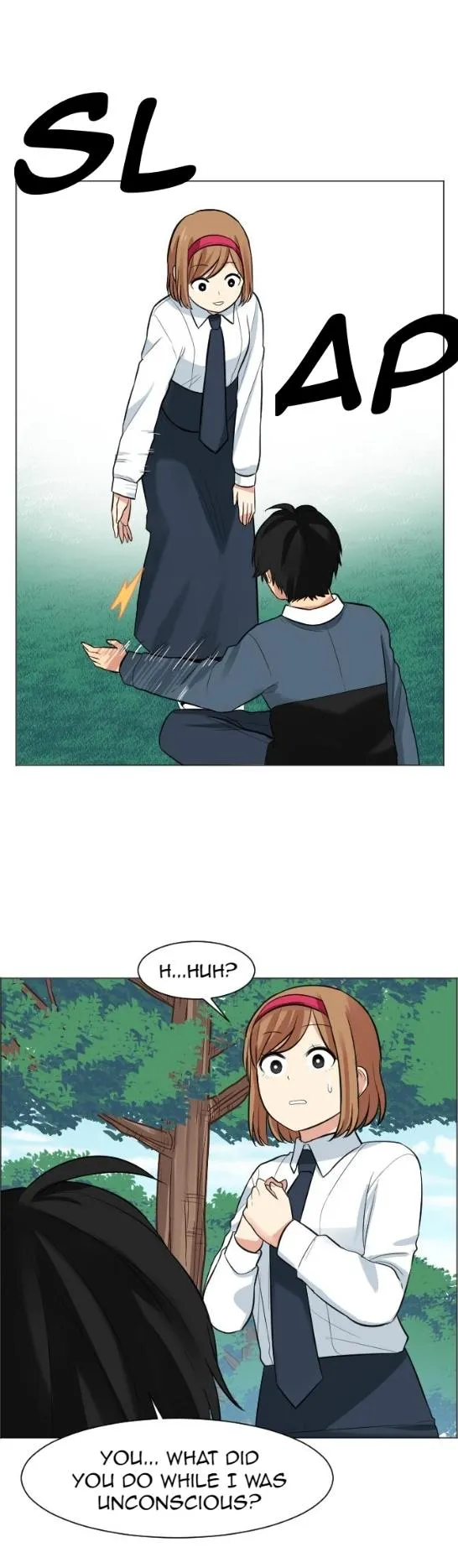 GOOD/BAD FORTUNE Chapter 7 page 61 - 