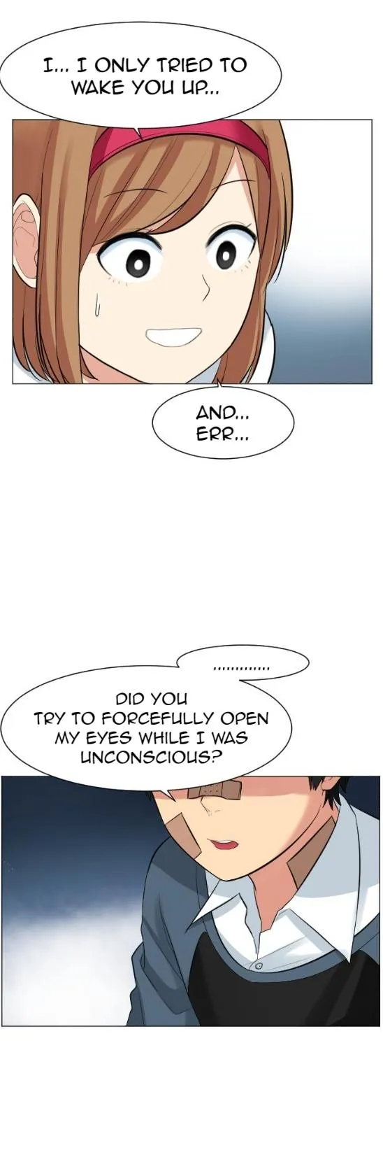GOOD/BAD FORTUNE Chapter 7 page 62 - 