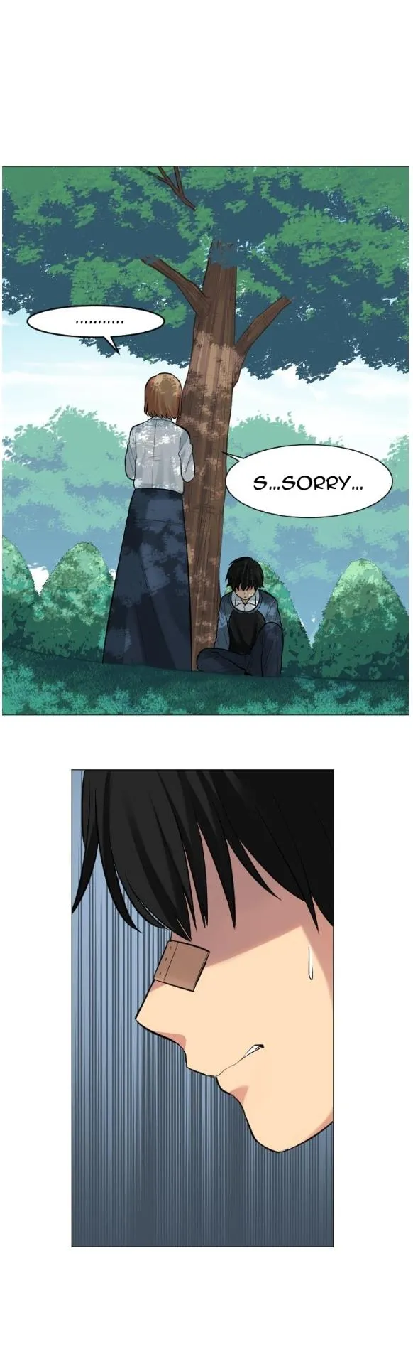GOOD/BAD FORTUNE Chapter 7 page 63 - 