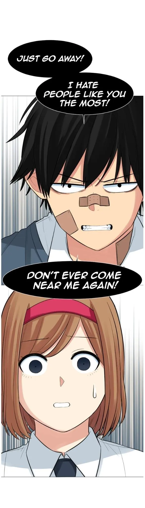 GOOD/BAD FORTUNE Chapter 7 page 65 - 