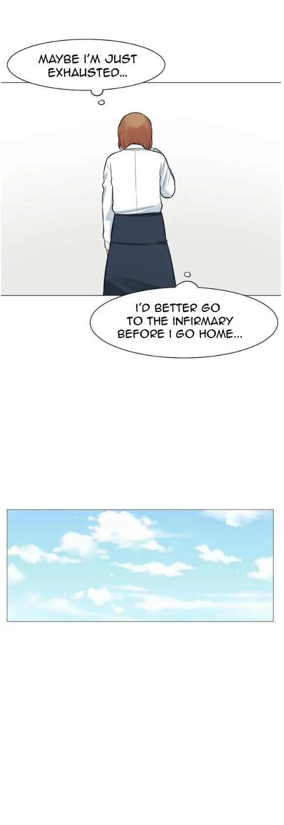 GOOD/BAD FORTUNE Chapter 8 page 12 - 