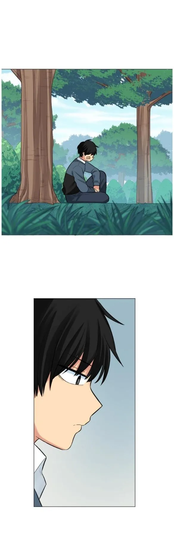 GOOD/BAD FORTUNE Chapter 8 page 13 - 