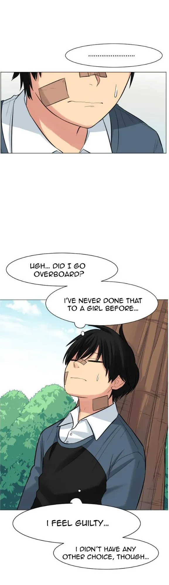 GOOD/BAD FORTUNE Chapter 8 page 14 - 