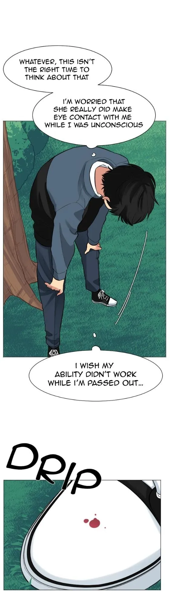 GOOD/BAD FORTUNE Chapter 8 page 16 - 