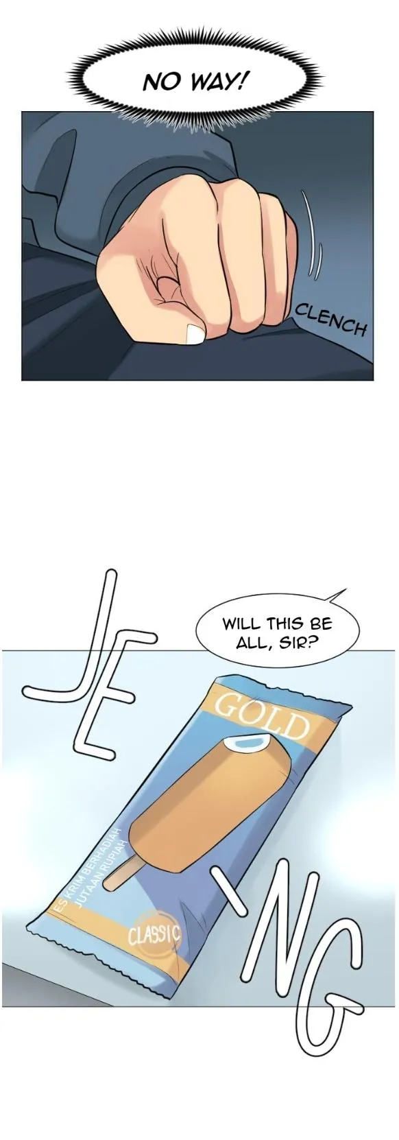 GOOD/BAD FORTUNE Chapter 8 page 25 - 