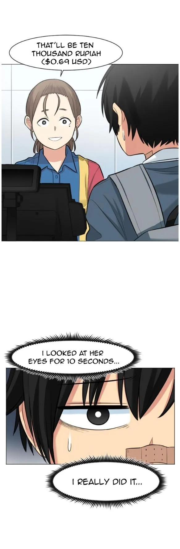 GOOD/BAD FORTUNE Chapter 8 page 26 - 