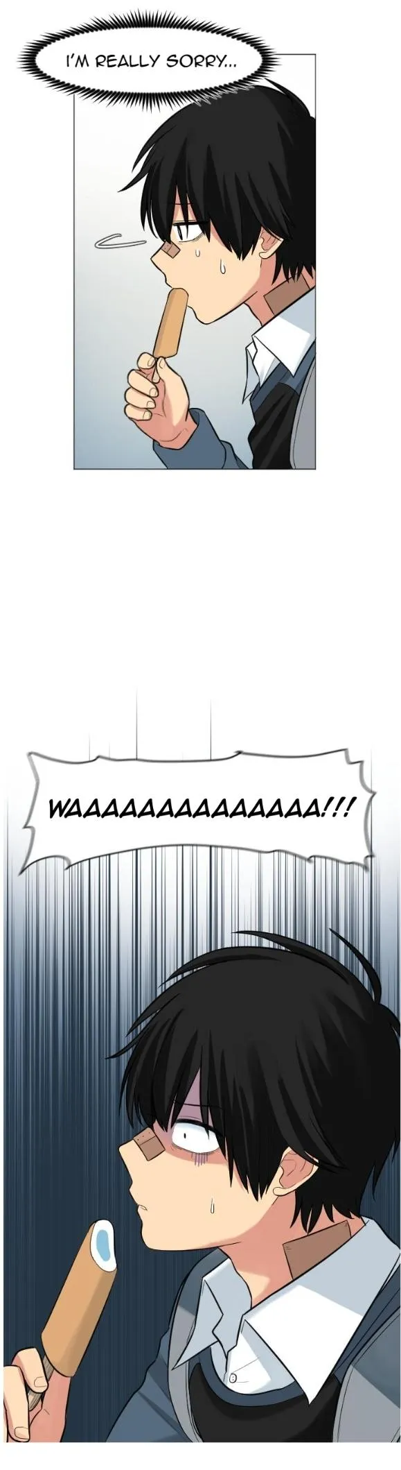 GOOD/BAD FORTUNE Chapter 8 page 28 - 