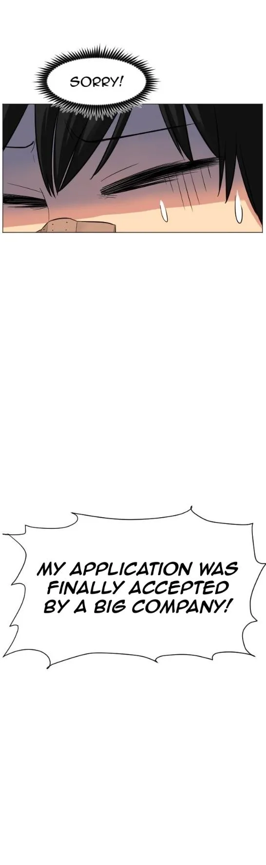 GOOD/BAD FORTUNE Chapter 8 page 29 - 