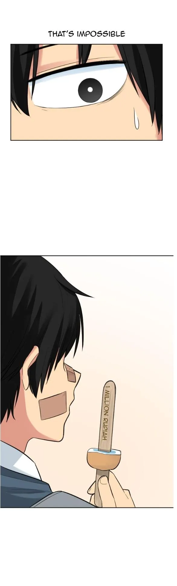 GOOD/BAD FORTUNE Chapter 8 page 32 - 