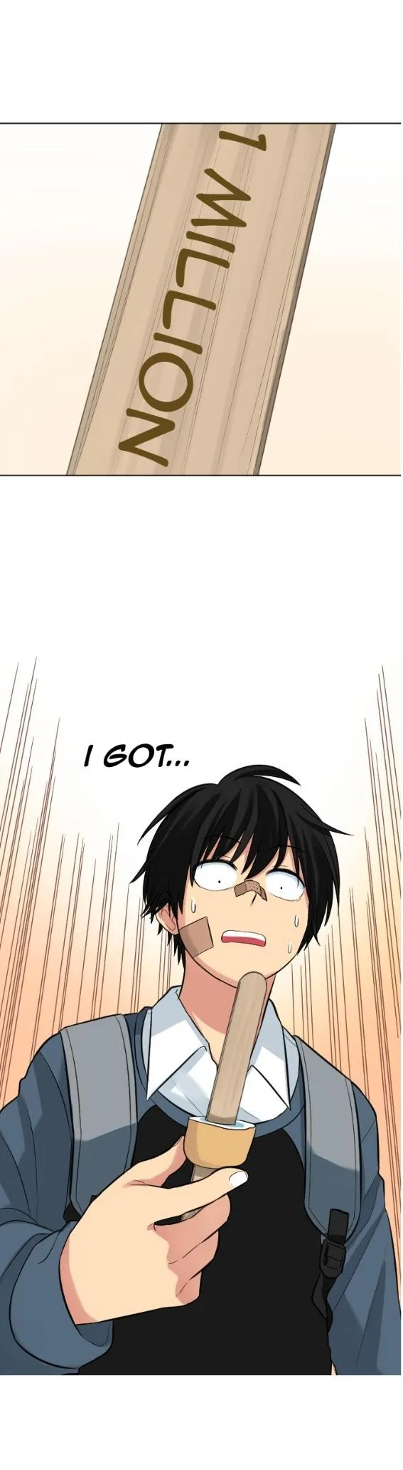 GOOD/BAD FORTUNE Chapter 8 page 33 - 