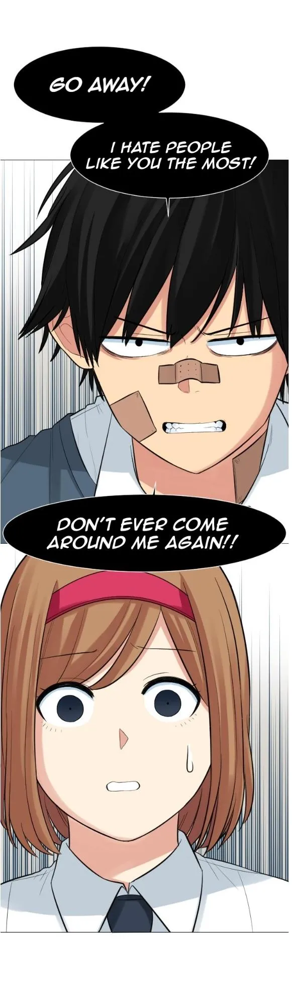 GOOD/BAD FORTUNE Chapter 8 page 5 - 