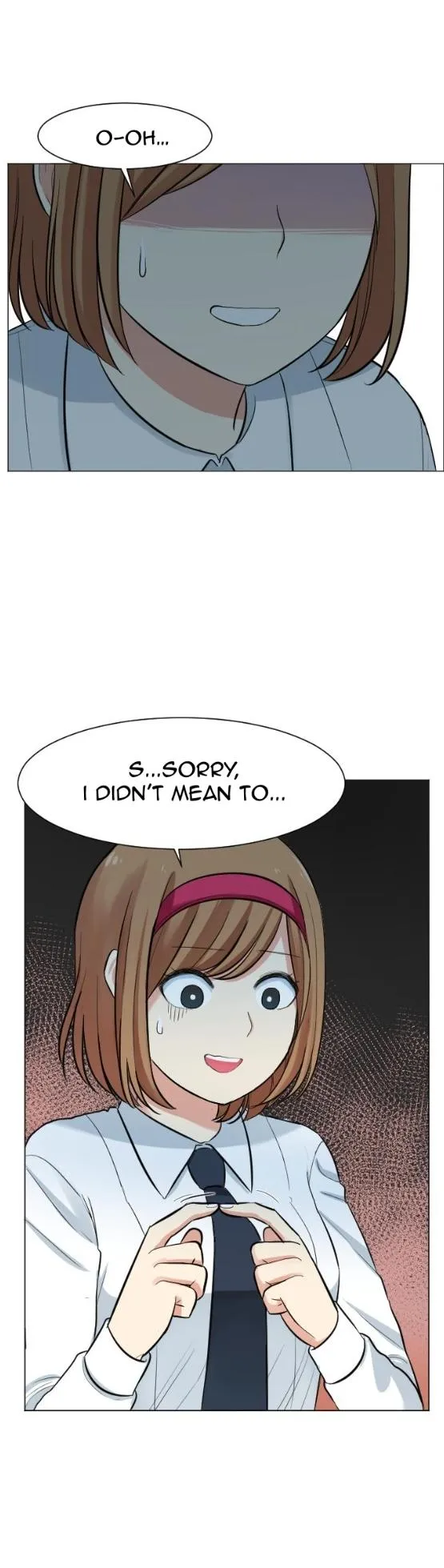 GOOD/BAD FORTUNE Chapter 8 page 6 - 