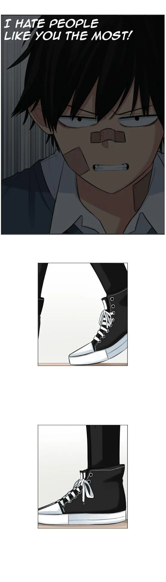 GOOD/BAD FORTUNE Chapter 9 page 2 - 