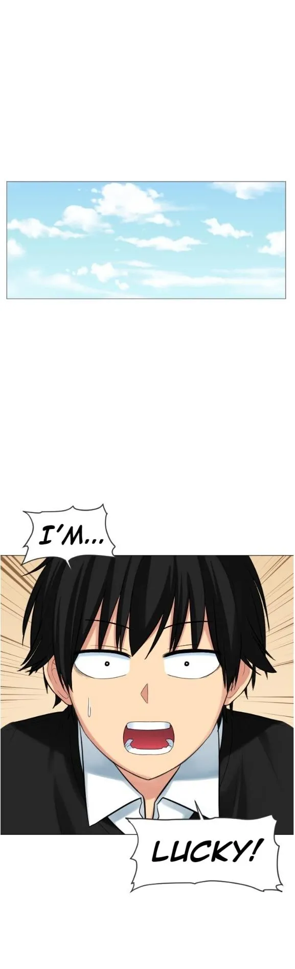 GOOD/BAD FORTUNE Chapter 9 page 12 - 