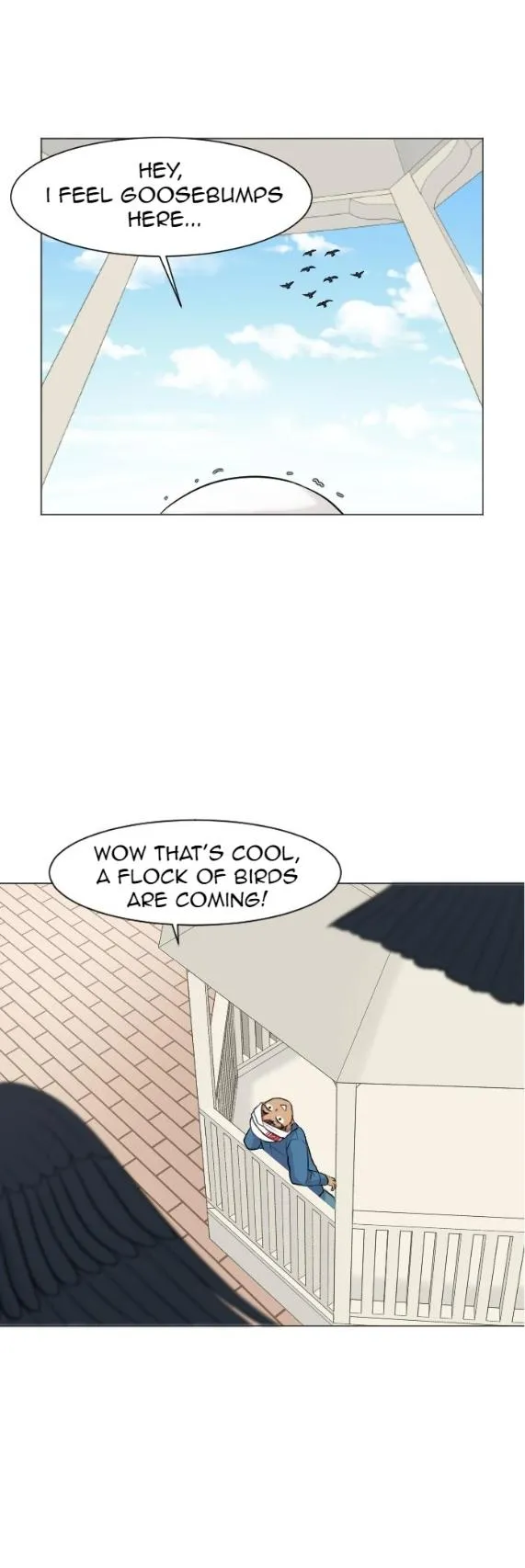 GOOD/BAD FORTUNE Chapter 9 page 19 - 