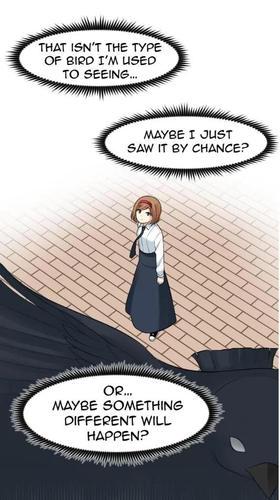 GOOD/BAD FORTUNE Chapter 9 page 8 - 