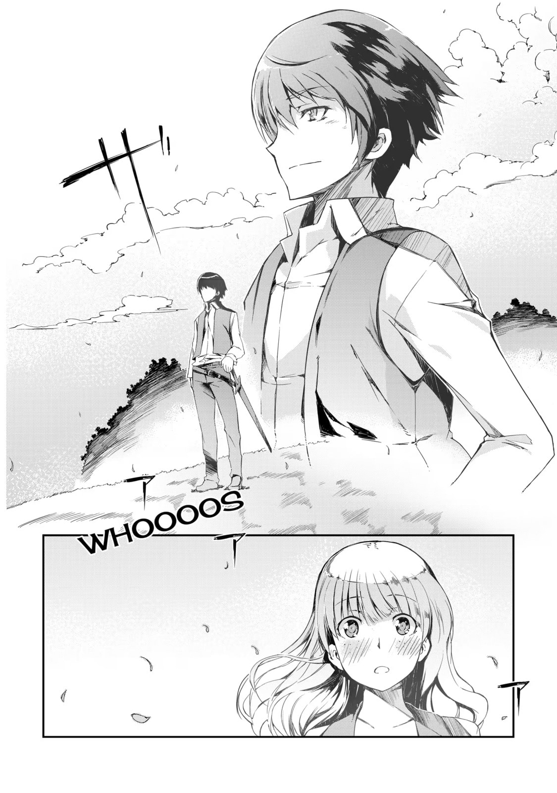 Good Bye Dragon Life Chapter 0.1 page 15 - 