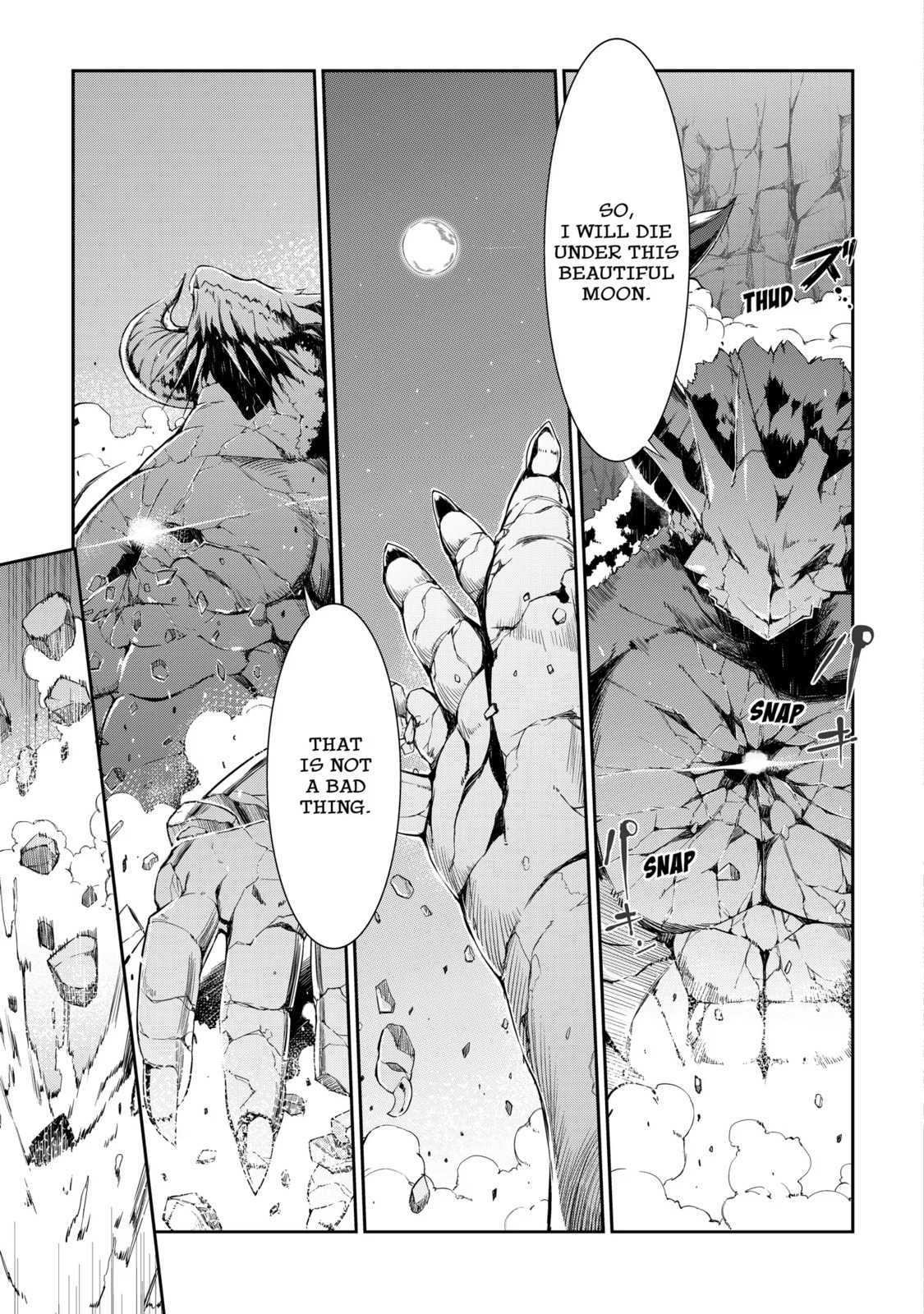 Good Bye Dragon Life Chapter 0.1 page 7 - 