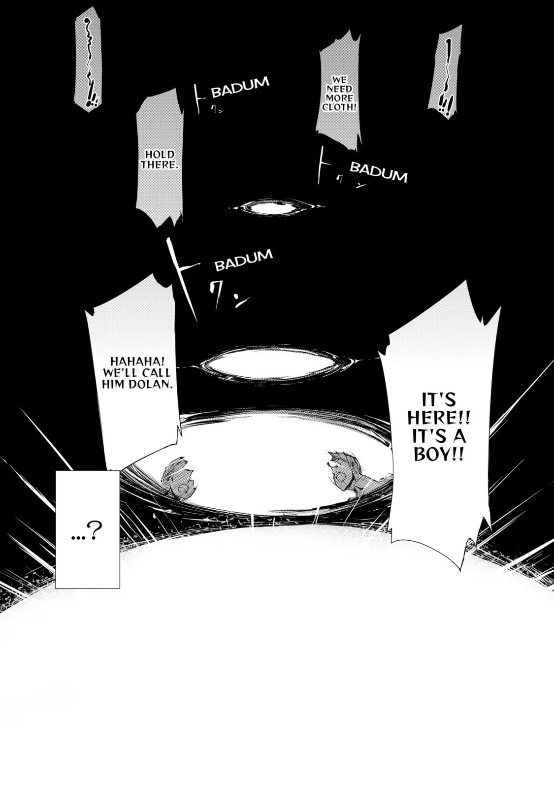 Good Bye Dragon Life Chapter 0.1 page 10 - 