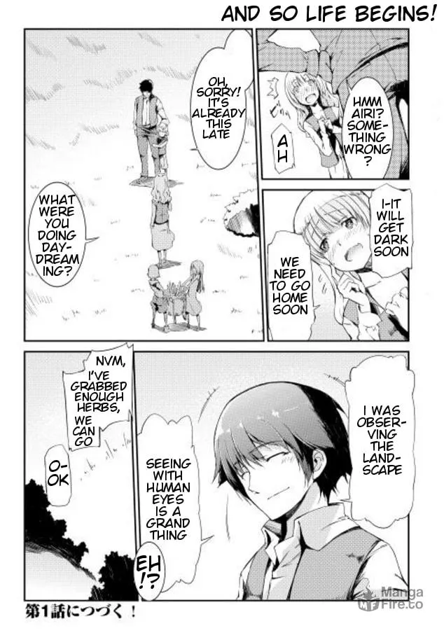 Good Bye Dragon Life Chapter 0 page 15 - 