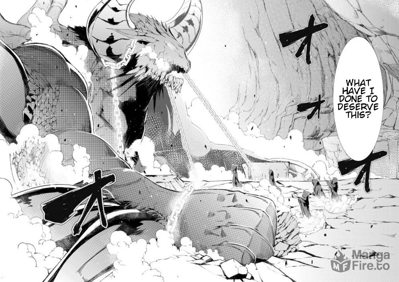 Good Bye Dragon Life Chapter 0 page 3 - 