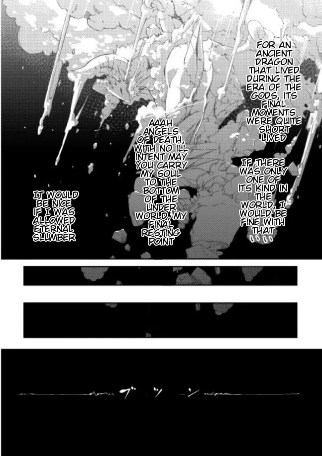 Good Bye Dragon Life Chapter 0 page 8 - 