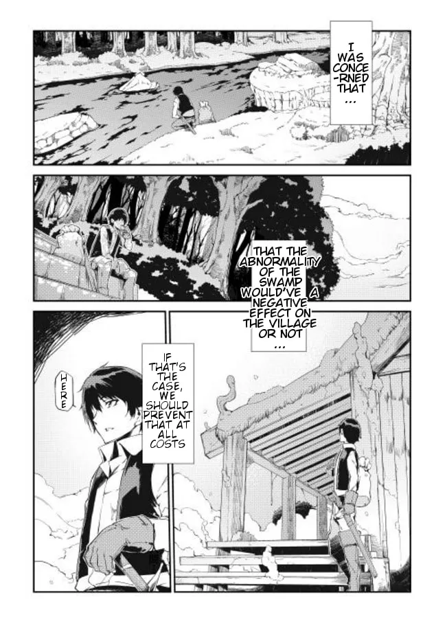 Good Bye Dragon Life Chapter 1 page 14 - 