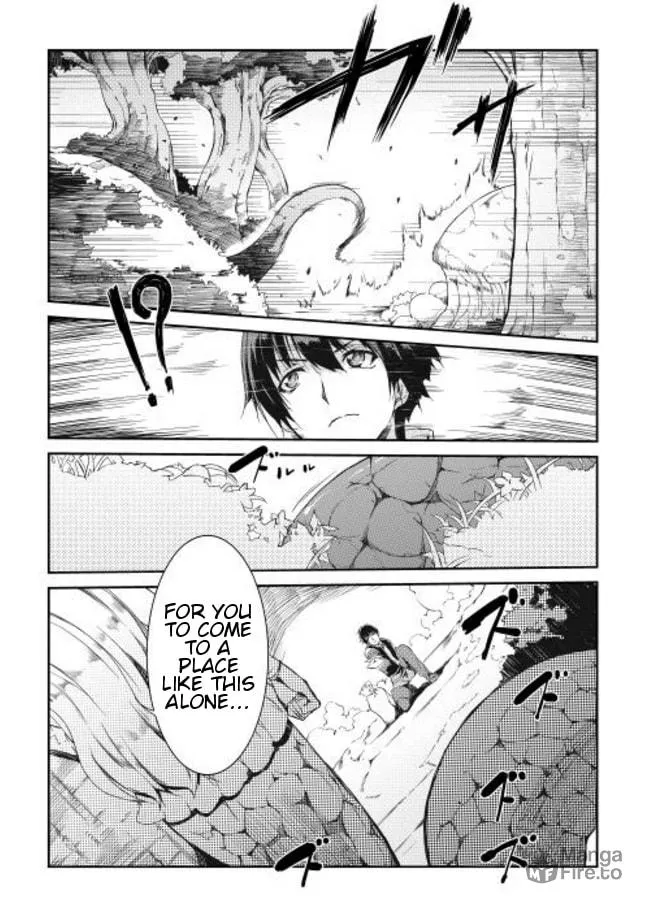 Good Bye Dragon Life Chapter 1 page 18 - 
