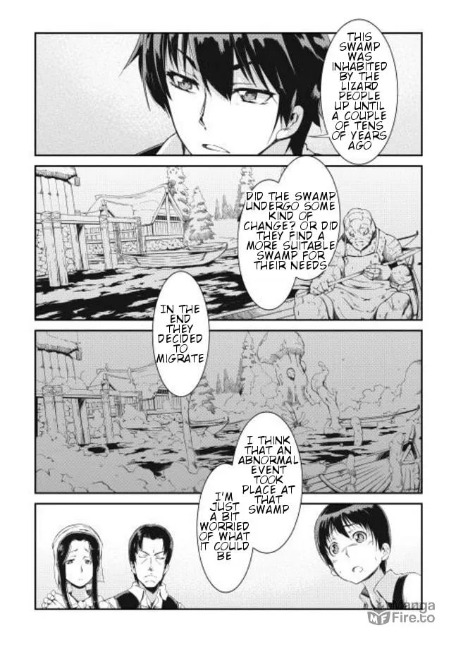 Good Bye Dragon Life Chapter 1 page 9 - 