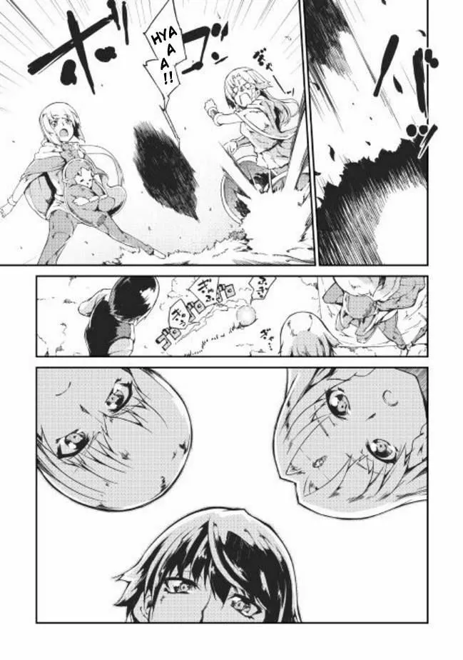 Good Bye Dragon Life Chapter 10 page 11 - 
