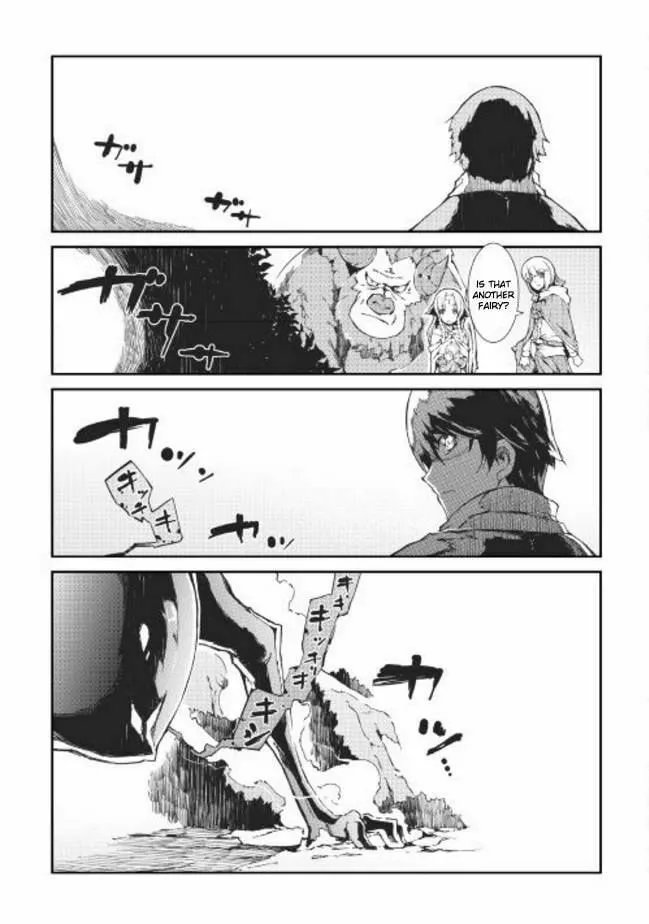 Good Bye Dragon Life Chapter 10 page 13 - 