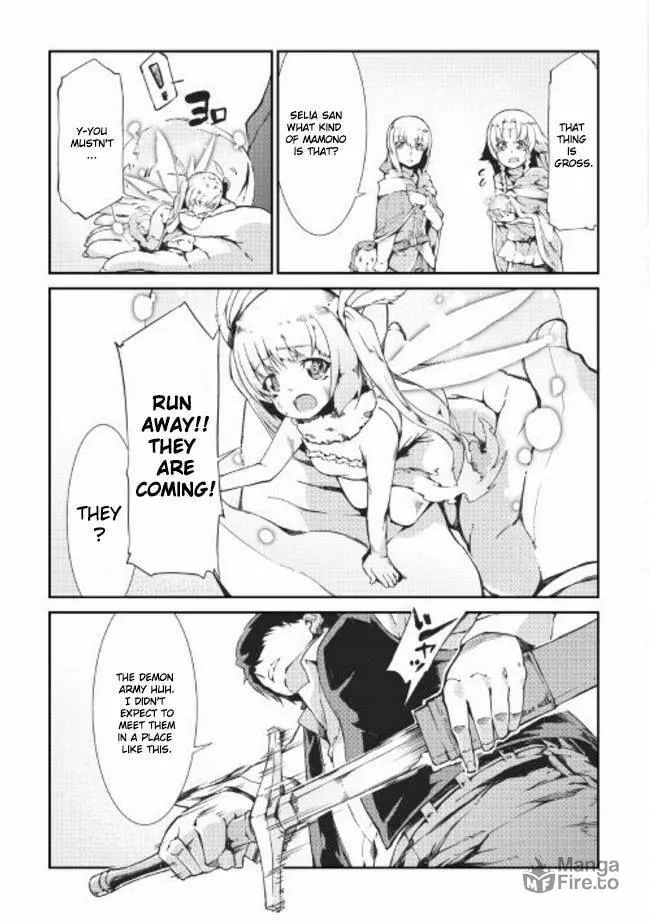 Good Bye Dragon Life Chapter 10 page 15 - 
