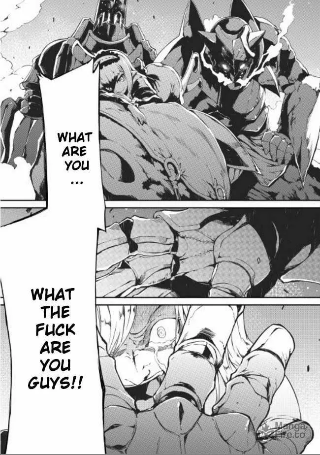 Good Bye Dragon Life Chapter 10 page 3 - 