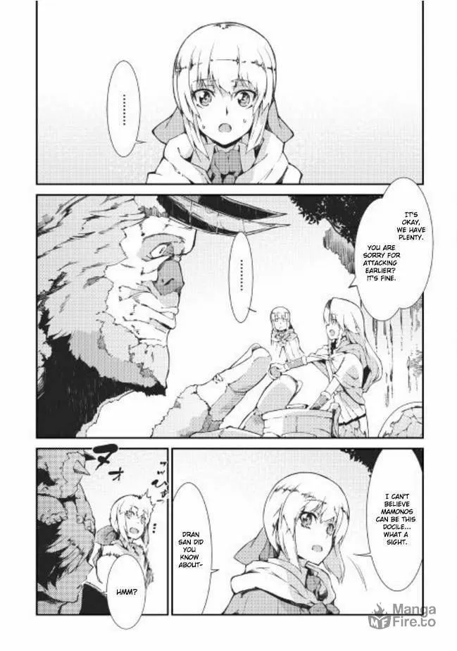 Good Bye Dragon Life Chapter 10 page 5 - 