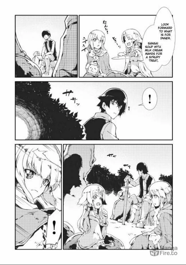 Good Bye Dragon Life Chapter 10 page 10 - 