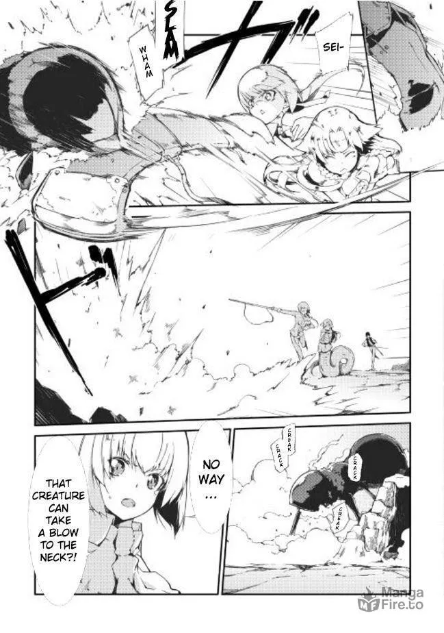 Good Bye Dragon Life Chapter 11 page 3 - 