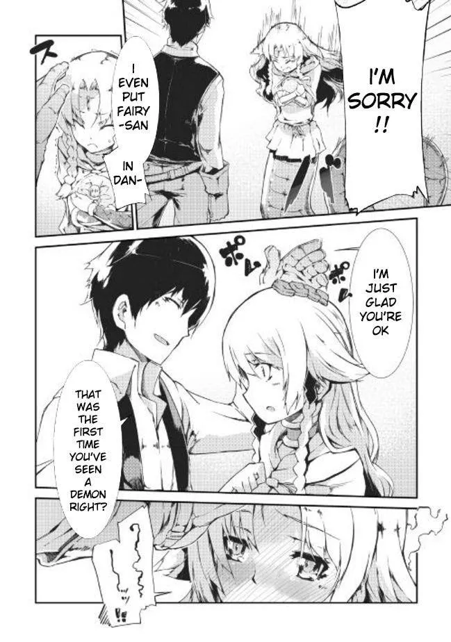 Good Bye Dragon Life Chapter 11 page 7 - 